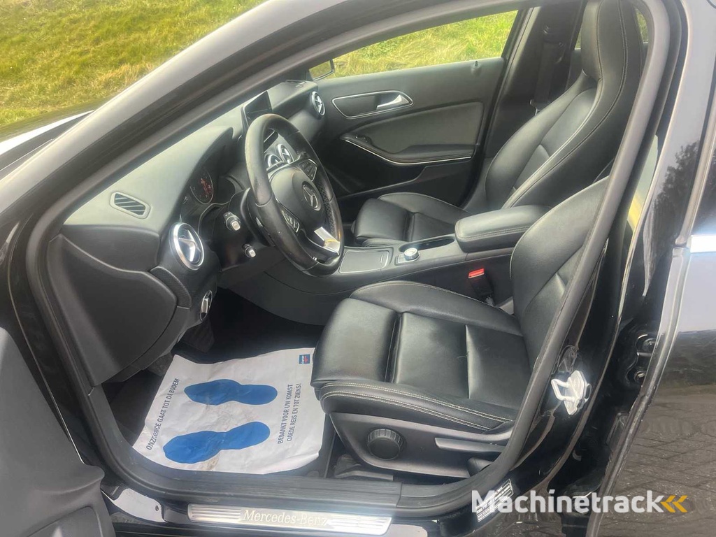 Mercedes-Benz A180 d Lease Edition Plus Automatik, ND-919-K