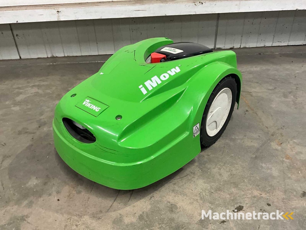 2018 Viking MI422 imow Robotmaaier