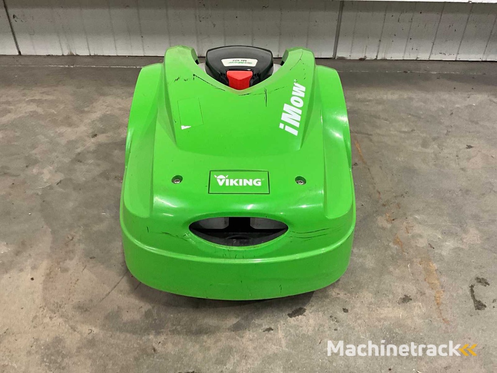 2018 Viking MI422 imow Robotmaaier