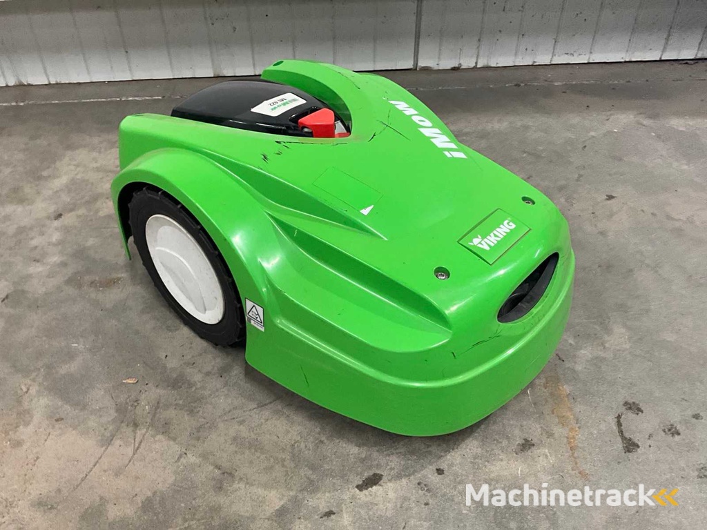 2018 Viking MI422 imow Robotmaaier