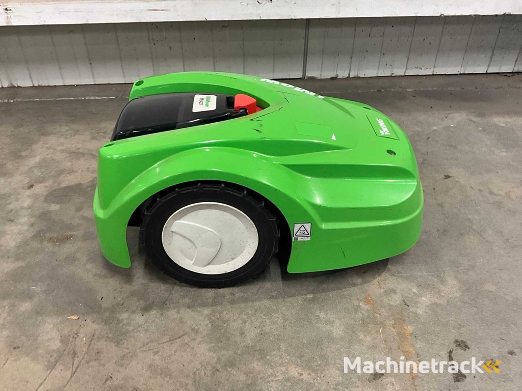 2018 Viking MI422 imow Robotmaaier