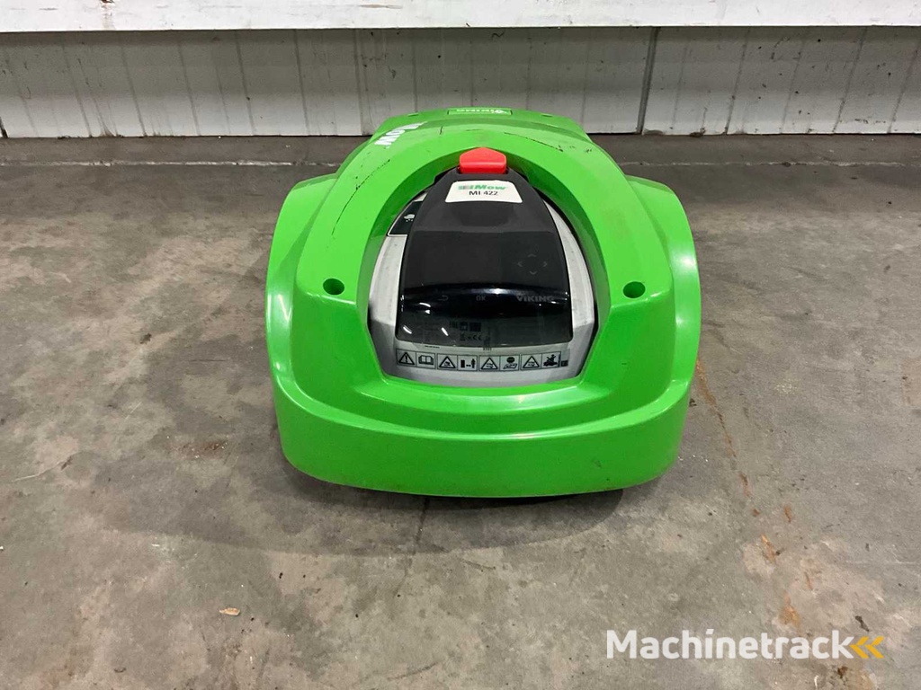 2018 Viking MI422 imow Robotmaaier