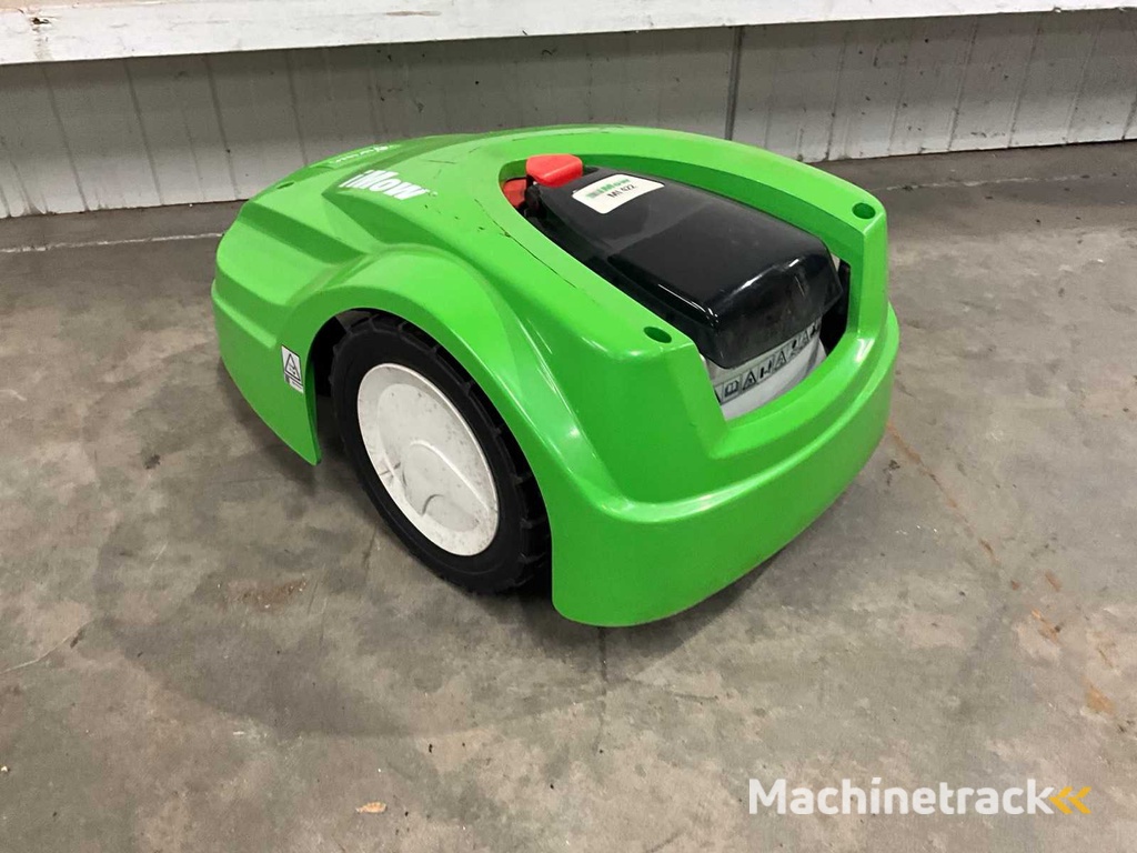 2018 Viking MI422 imow Robotmaaier