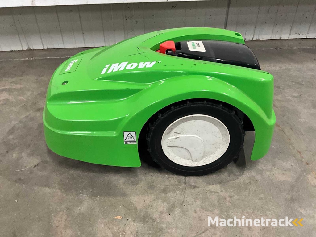 2018 Viking MI422 imow Robotmaaier