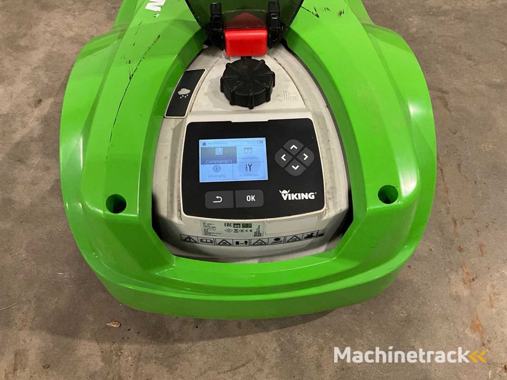 2018 Viking MI422 imow Robotmaaier