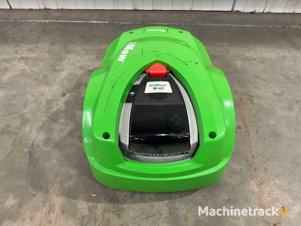 2018 Viking MI422 imow Robotmaaier