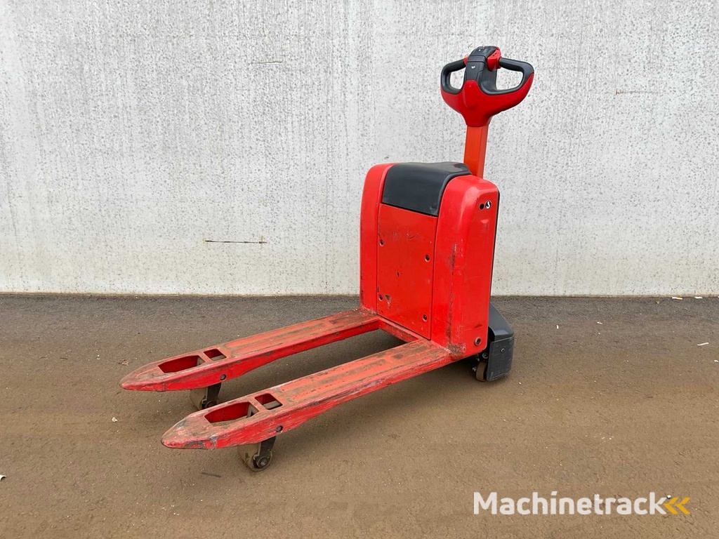 2022 Linde MT15 Elektro-Niederhubwagen