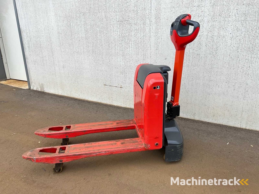 2022 Linde MT15 Elektro-Niederhubwagen