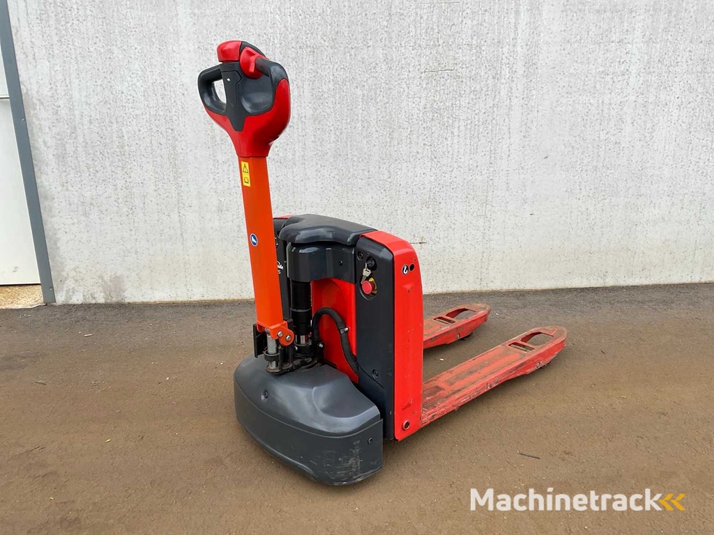 2022 Linde MT15 Elektro-Niederhubwagen