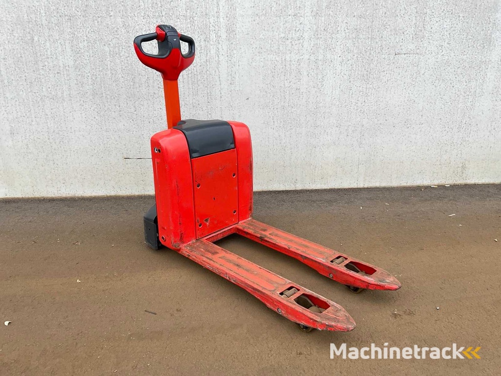 2022 Linde MT15 Elektro-Niederhubwagen