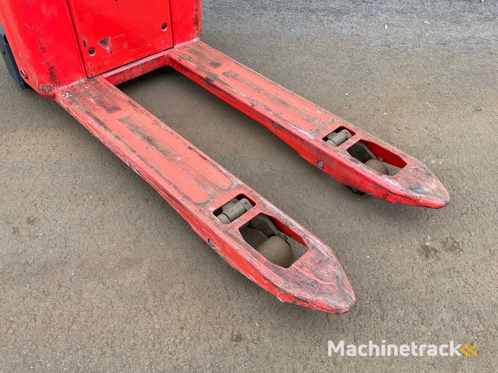 2022 Linde MT15 Elektro-Niederhubwagen