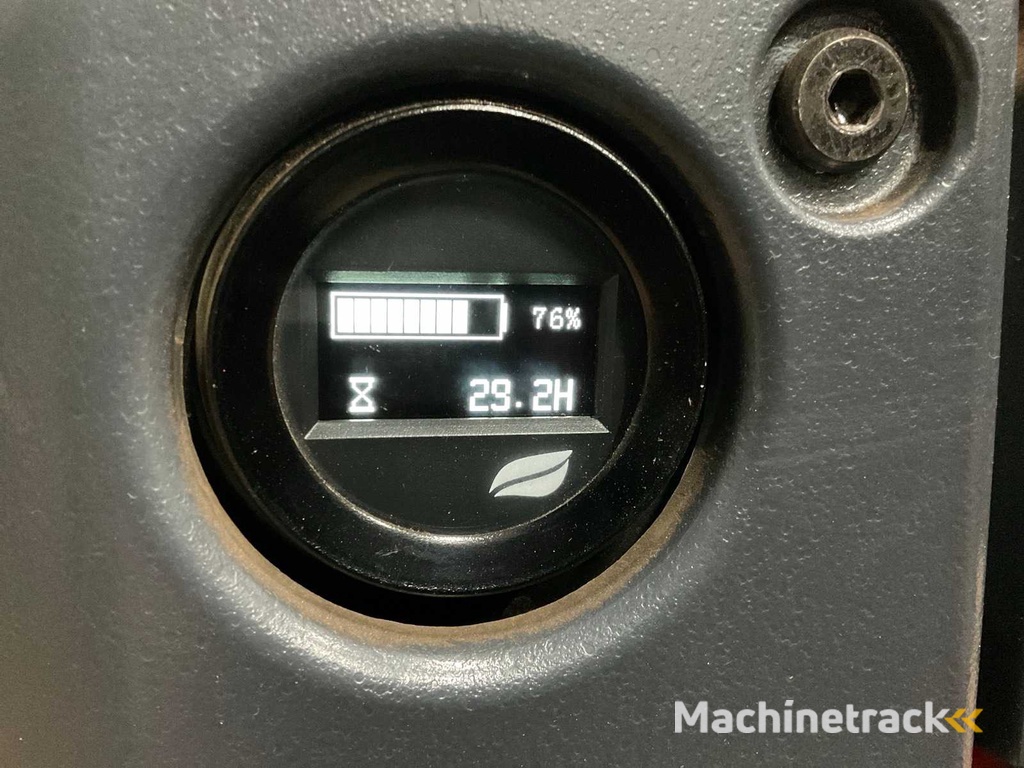 2022 Linde MT15 Elektro-Niederhubwagen