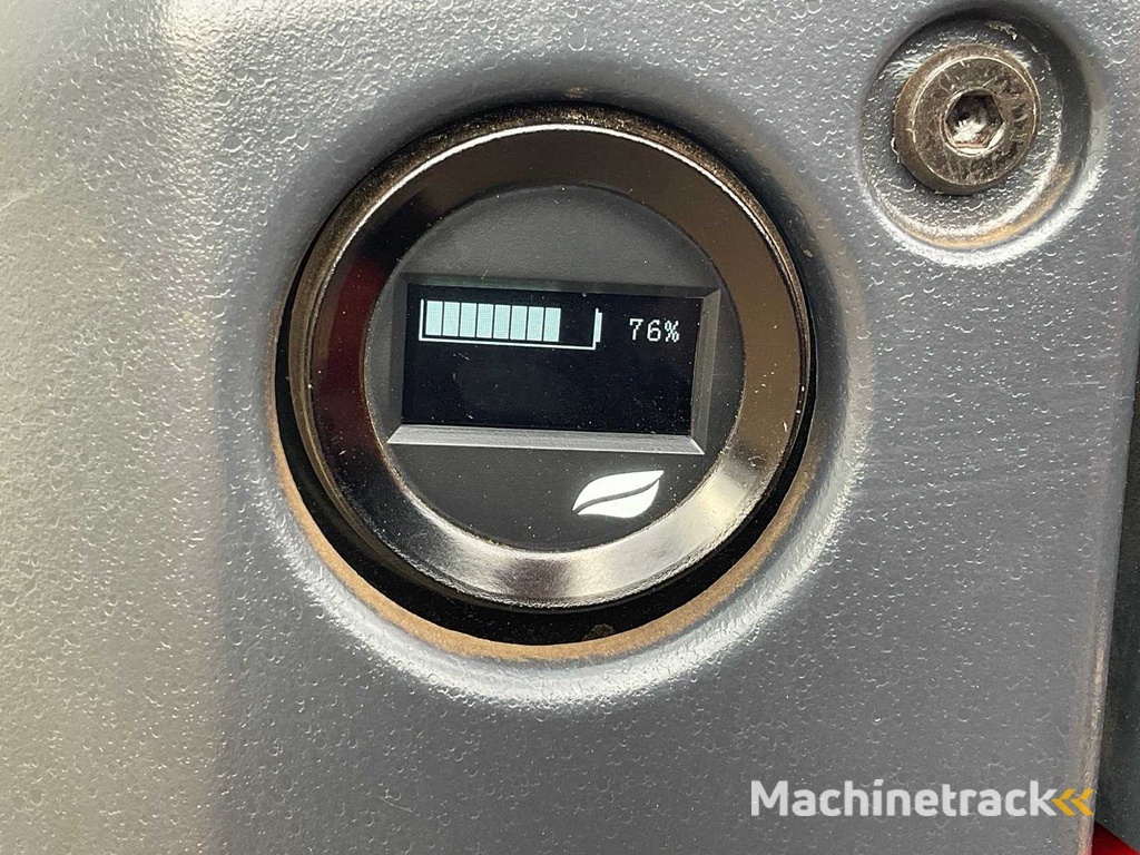 2022 Linde MT15 Elektro-Niederhubwagen