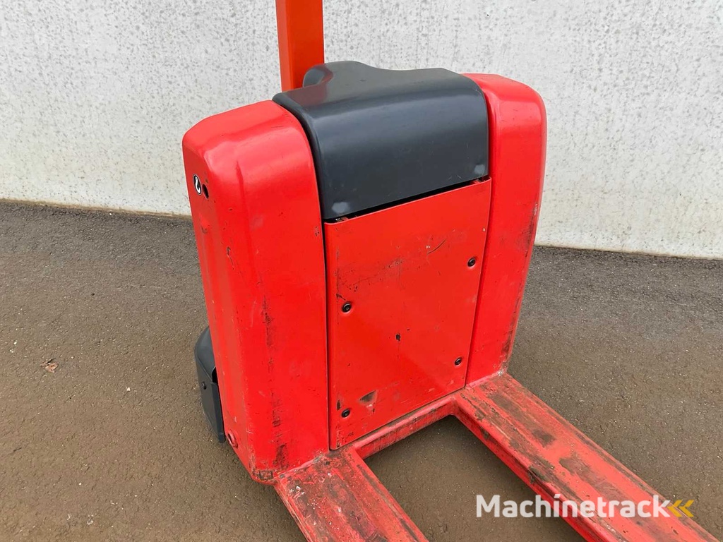 2022 Linde MT15 Elektro-Niederhubwagen