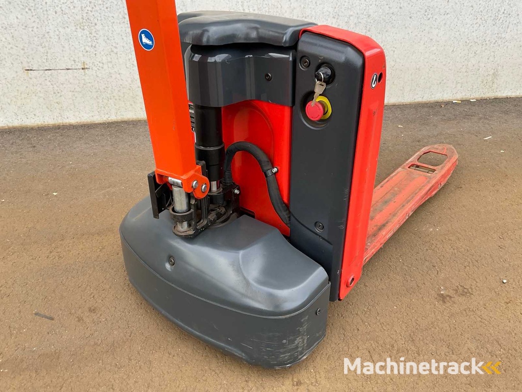 2022 Linde MT15 Elektro-Niederhubwagen