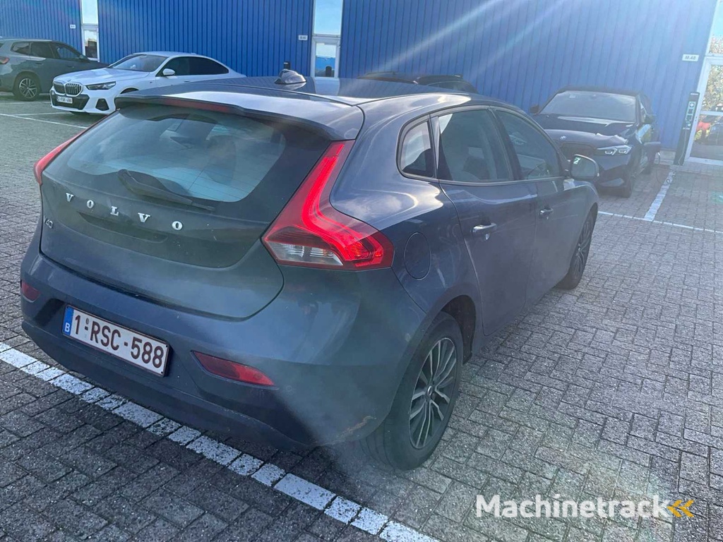 2017 Volvo V40 Auto