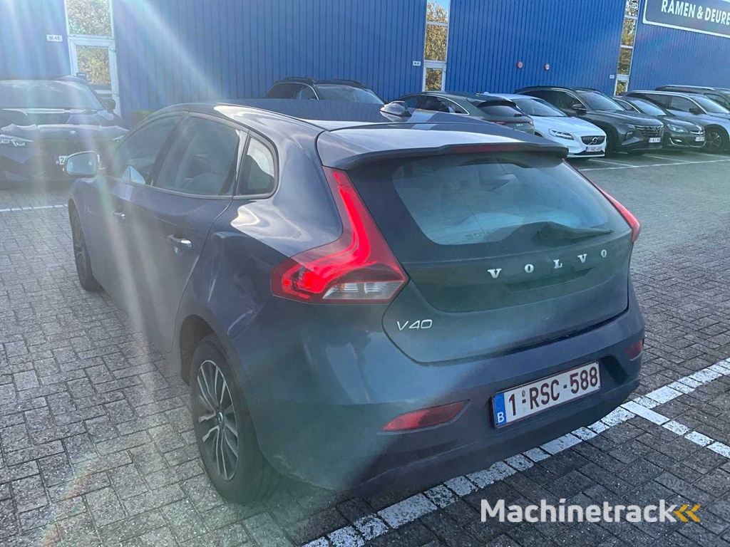 2017 Volvo V40 Auto