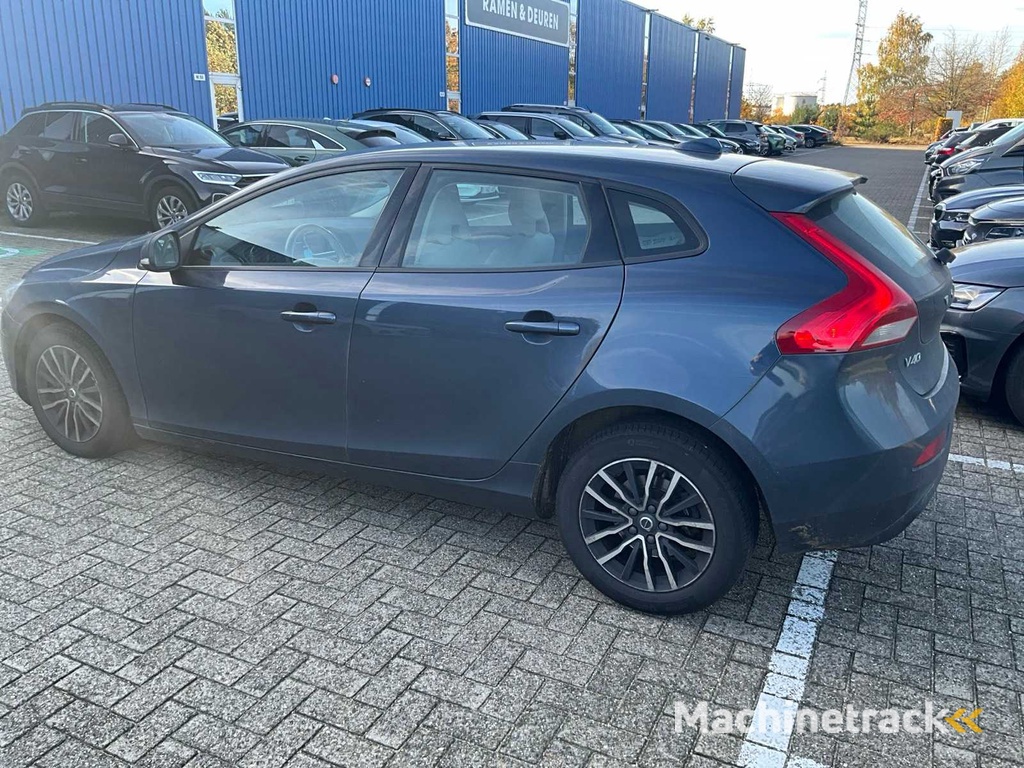 2017 Volvo V40 Auto