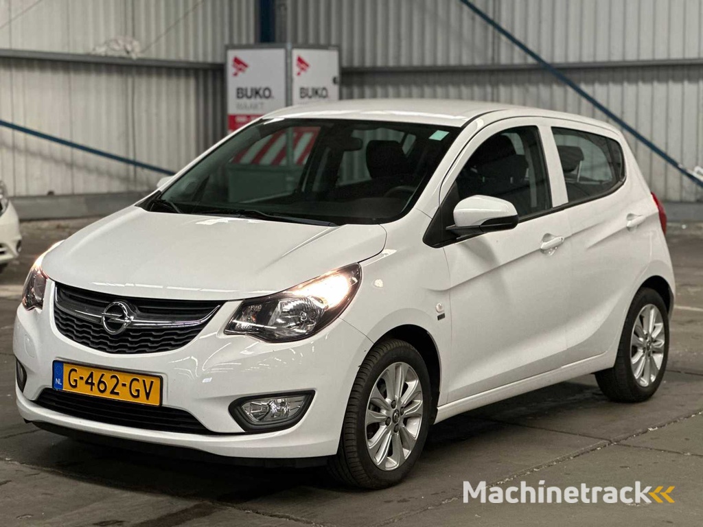 Opel KARL 1.0 ecoFLEX 120 Jahr Edition; G-462-GV
