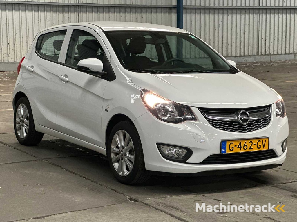 Opel KARL 1.0 ecoFLEX 120 Jahr Edition; G-462-GV