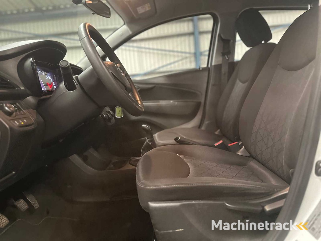 Opel KARL 1.0 ecoFLEX 120 Jahr Edition; G-462-GV