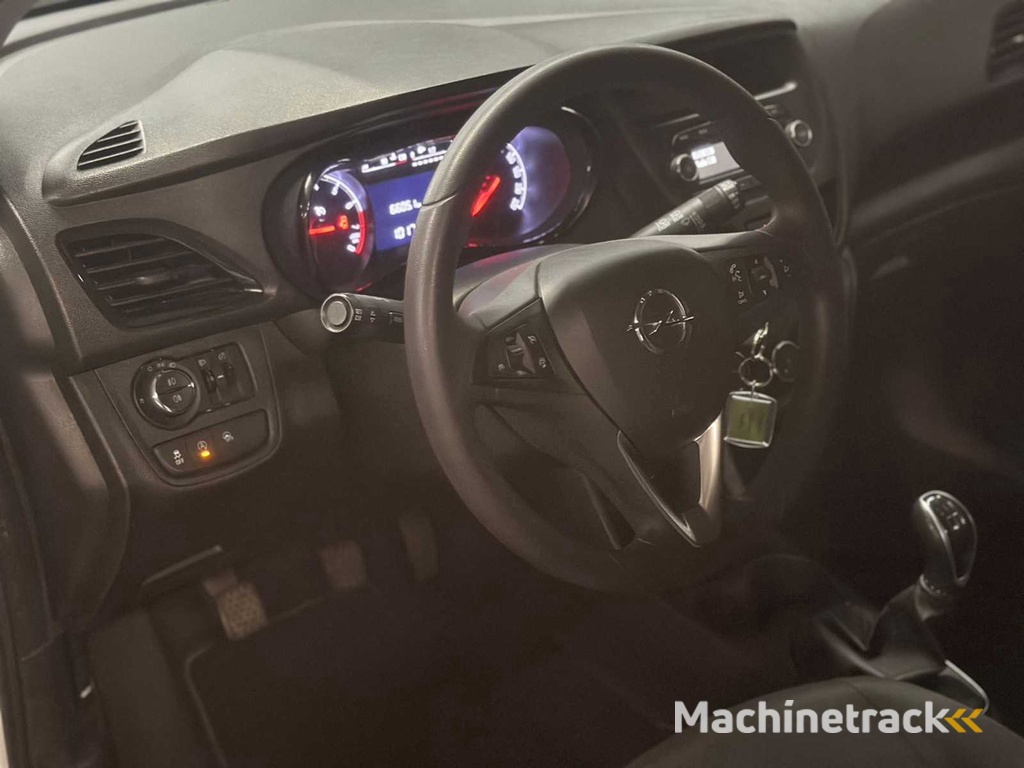 Opel KARL 1.0 ecoFLEX 120 Jahr Edition; G-462-GV