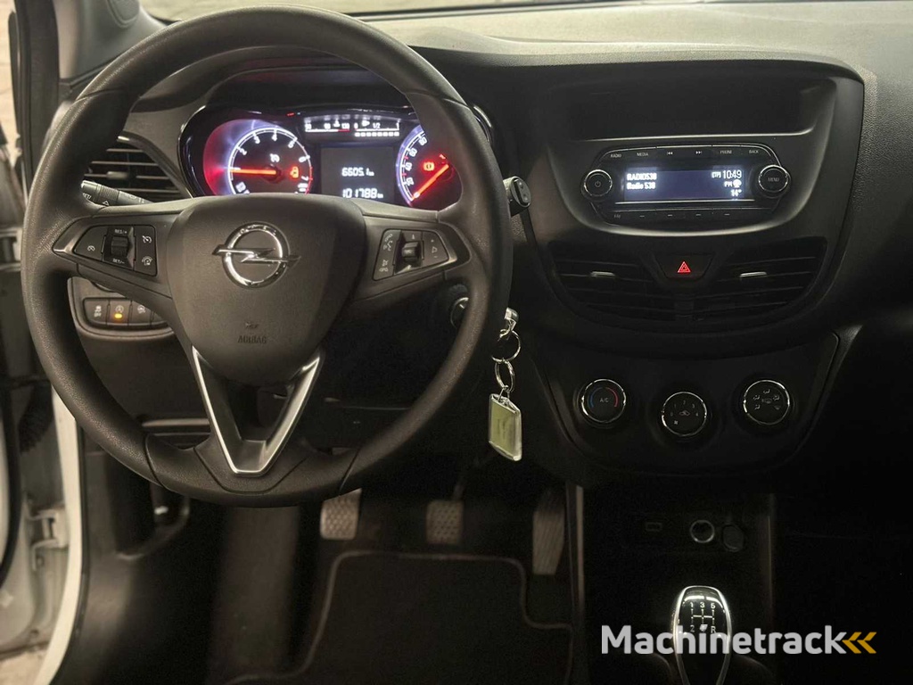 Opel KARL 1.0 ecoFLEX 120 Jahr Edition; G-462-GV