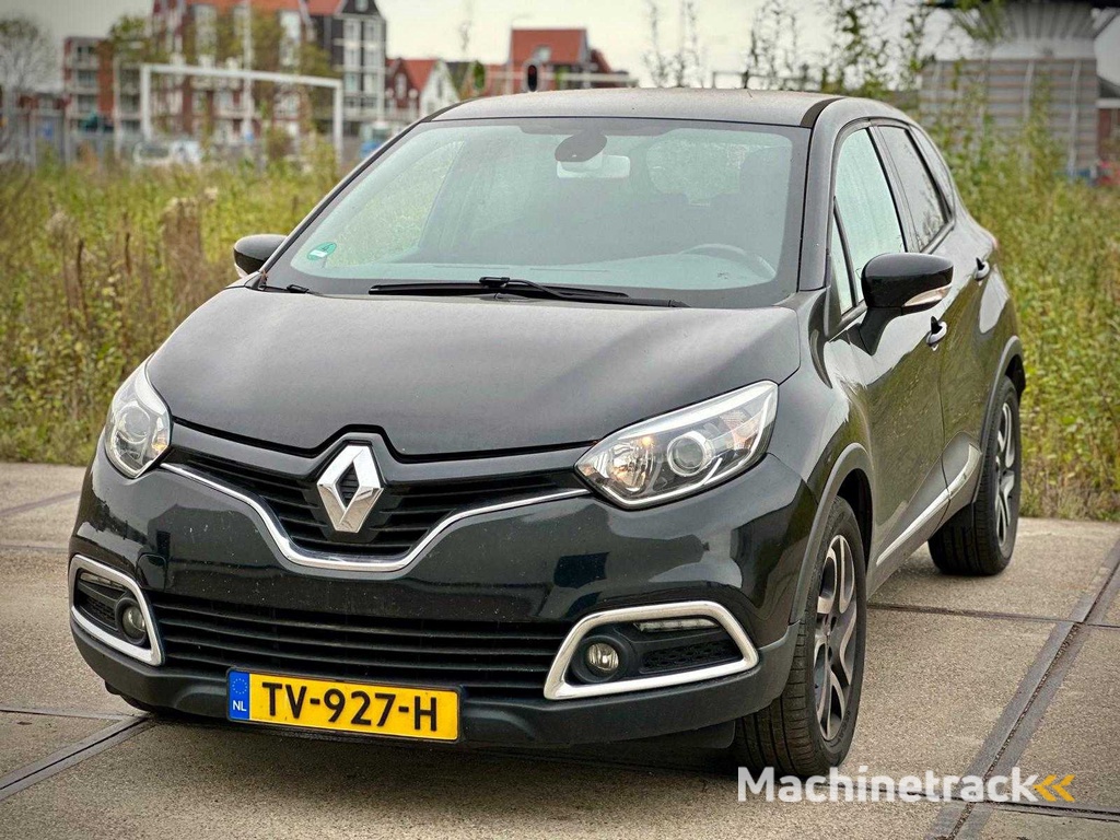 Renault Captur 1.2 TCe Dynamique , TV-927-H