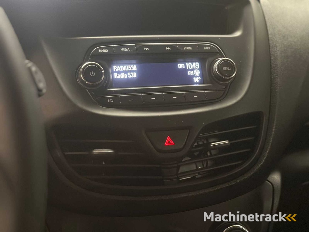 Opel KARL 1.0 ecoFLEX 120 Jahr Edition; G-462-GV