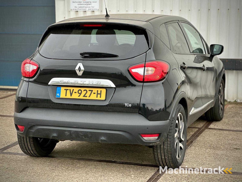Renault Captur 1.2 TCe Dynamique , TV-927-H