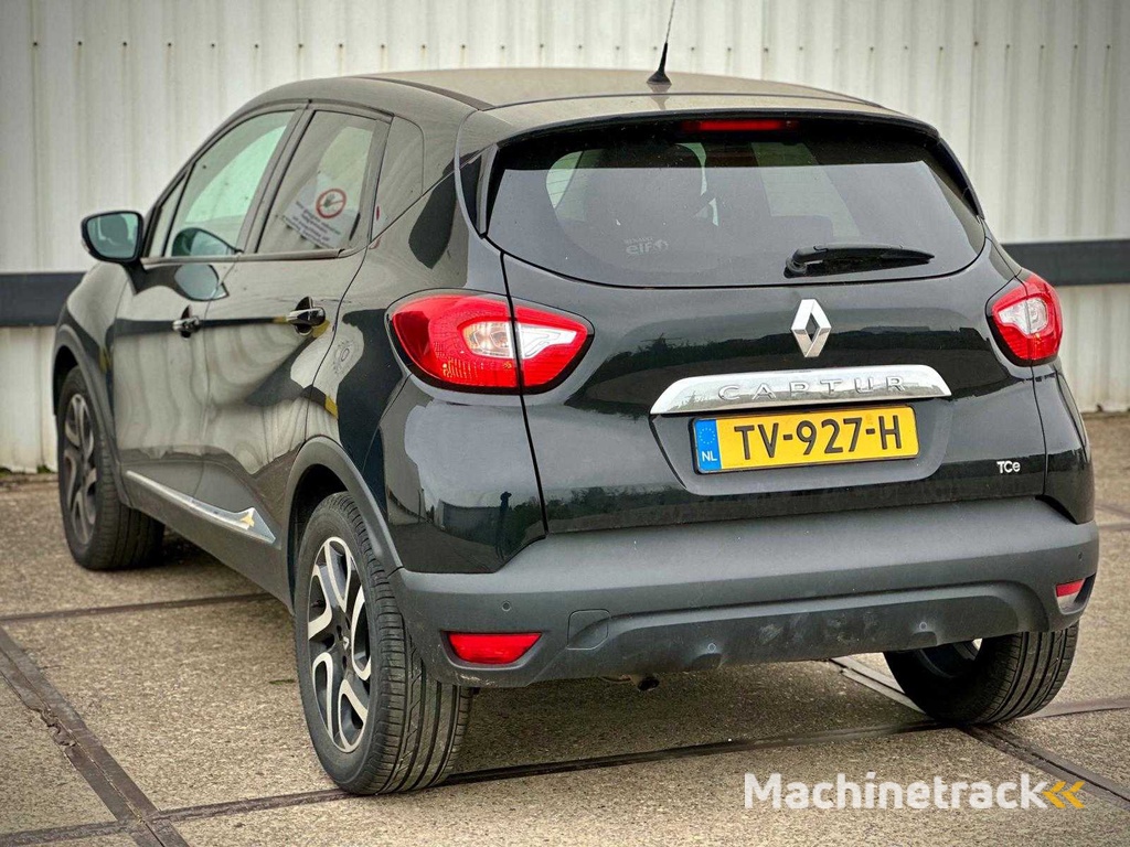Renault Captur 1.2 TCe Dynamique , TV-927-H