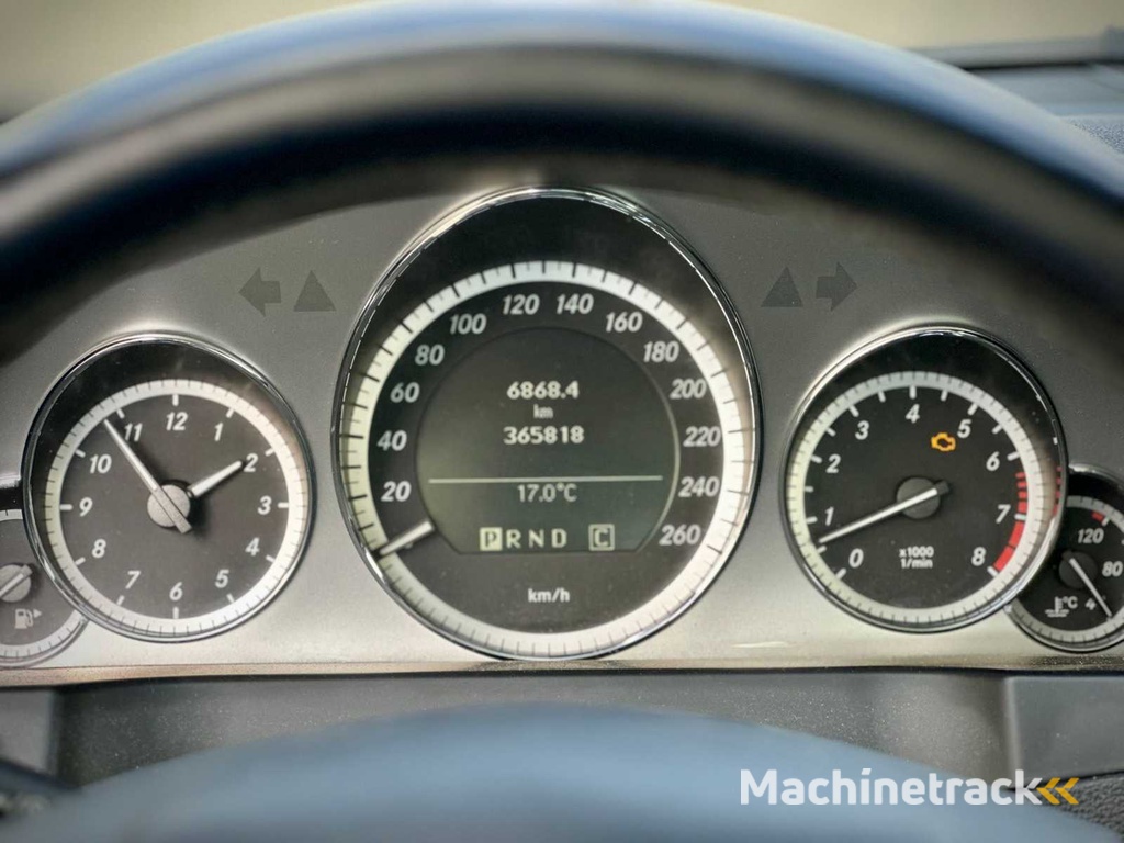 Mercedes-Benz E-Klasse Coupé 350 CGI Eleganz , ; 16-LKF-5