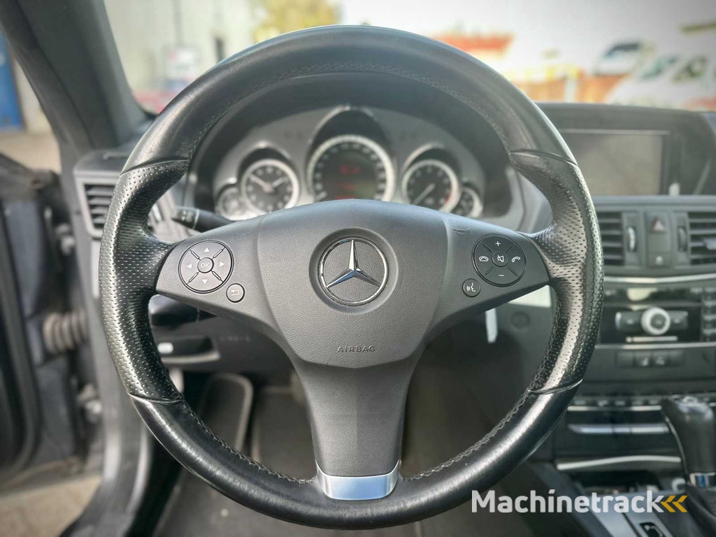 Mercedes-Benz E-Klasse Coupé 350 CGI Eleganz , ; 16-LKF-5