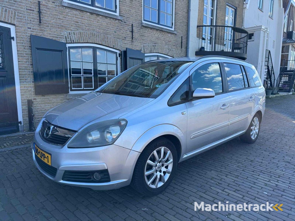 Opel Zafira 1.8 Business 7 Personen 00-LPP-1