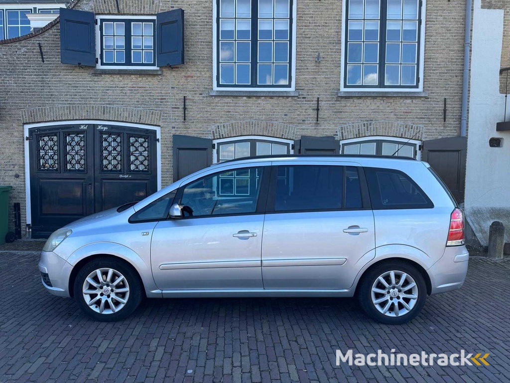Opel Zafira 1.8 Business 7 Personen 00-LPP-1