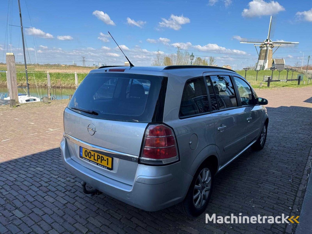 Opel Zafira 1.8 Business 7 Personen 00-LPP-1