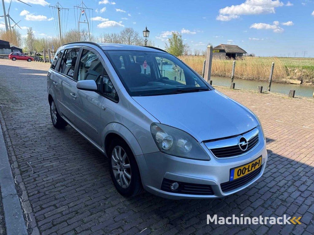 Opel Zafira 1.8 Business 7 Personen 00-LPP-1
