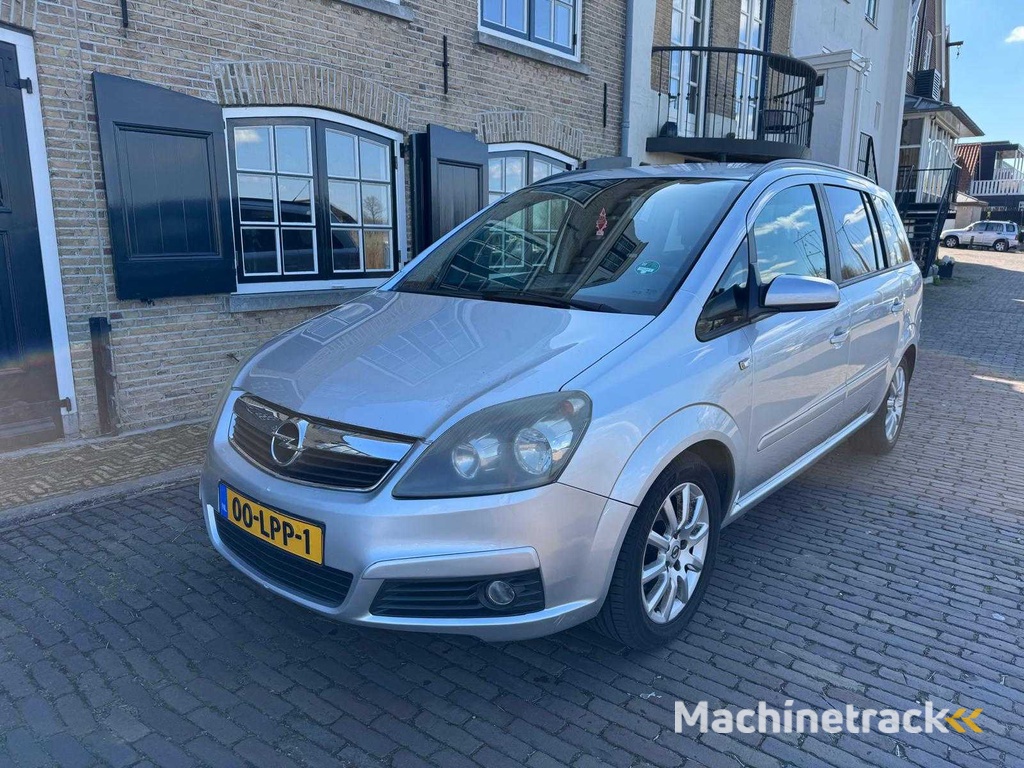 Opel Zafira 1.8 Business 7 Personen 00-LPP-1