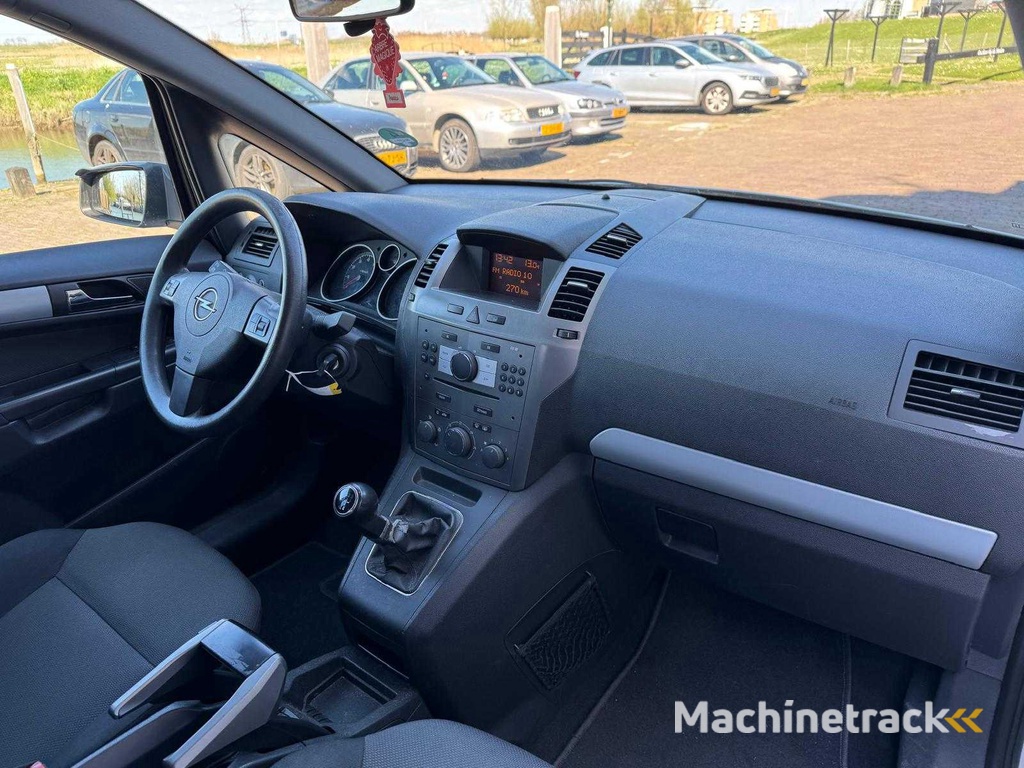 Opel Zafira 1.8 Business 7 Personen 00-LPP-1