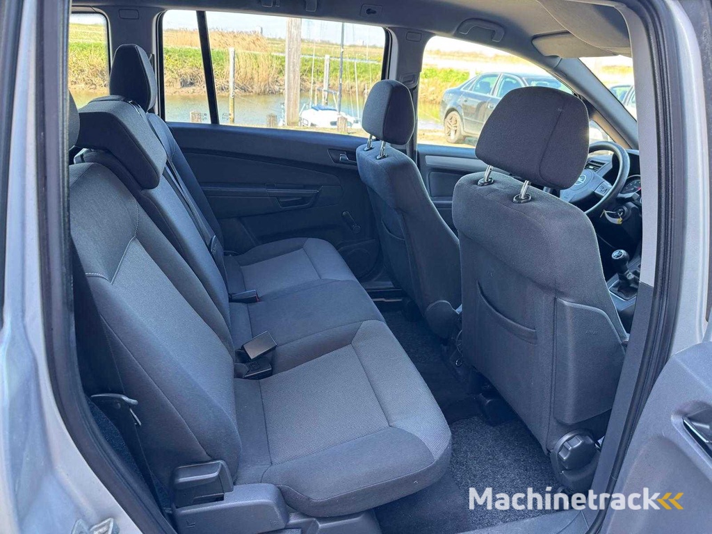 Opel Zafira 1.8 Business 7 Personen 00-LPP-1
