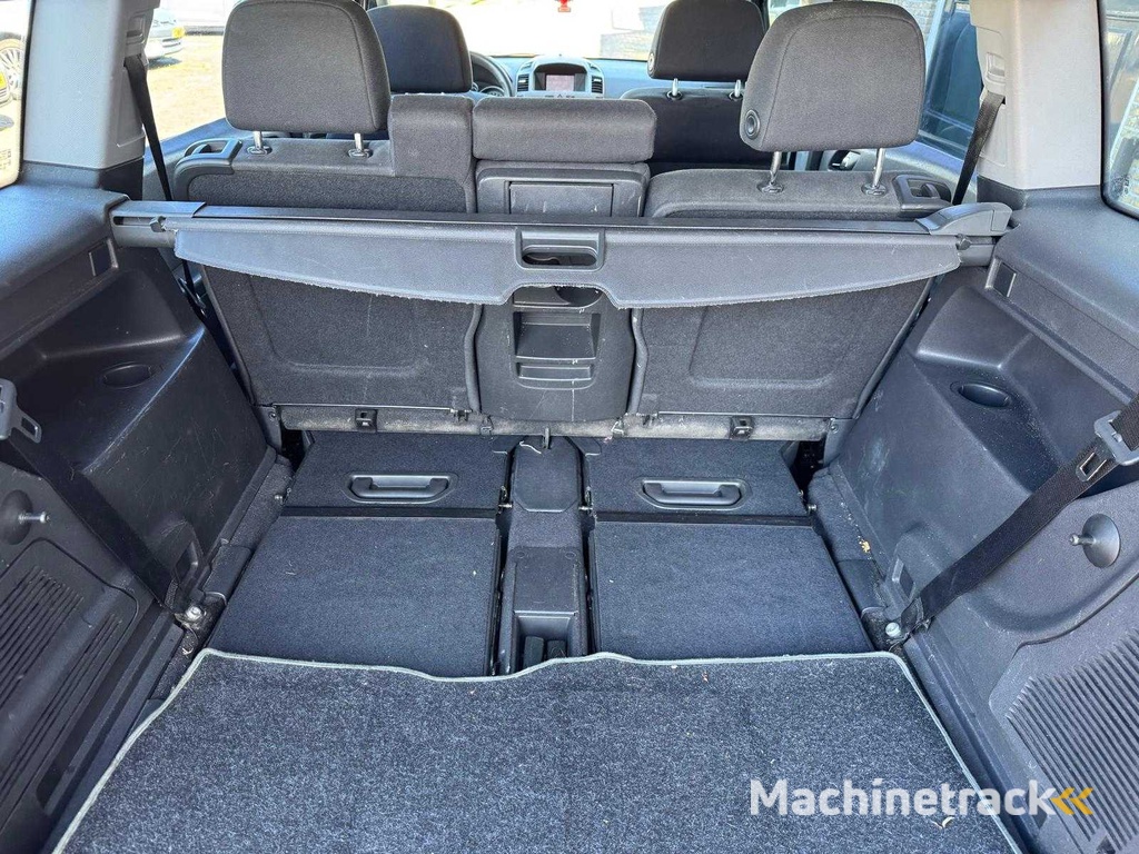 Opel Zafira 1.8 Business 7 Personen 00-LPP-1