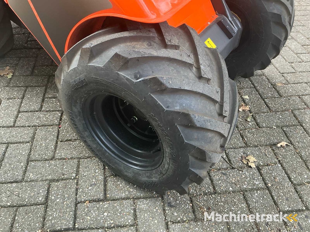 2023 Cast 33TLX Wiellader Telelader