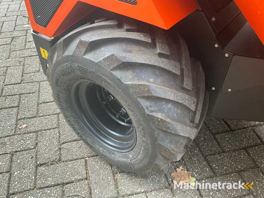 2023 Cast 33TLX Wiellader Telelader