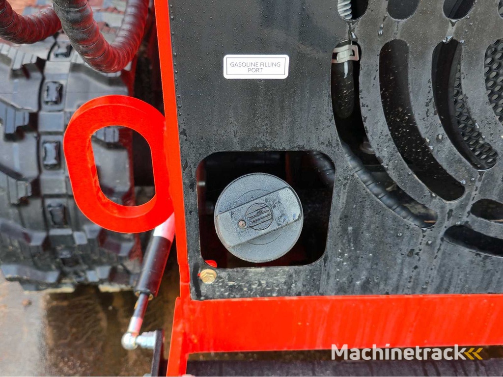 2025 - SDLOOL - SL380 - Rot - Schaufel