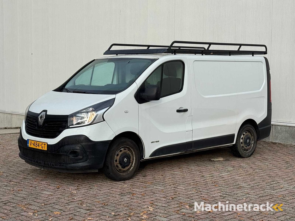 Renault - Trafic - 1.6 dCi T29L1H1 - Nutzfahrzeug