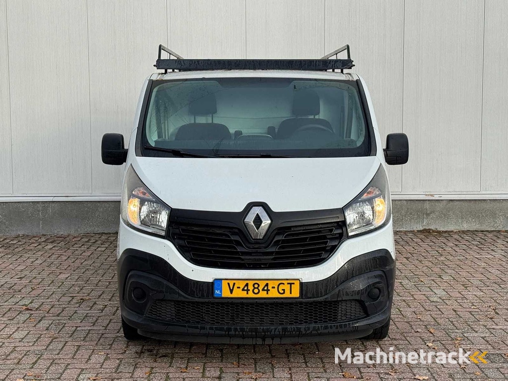 Renault - Trafic - 1.6 dCi T29L1H1 - Nutzfahrzeug