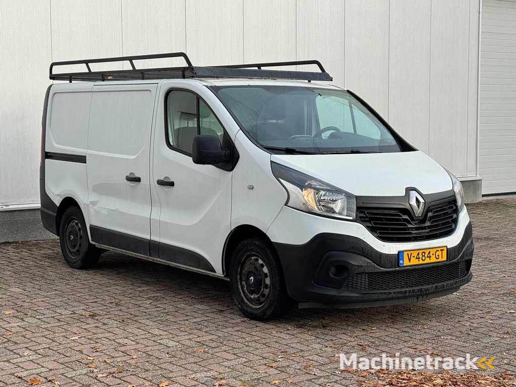 Renault - Trafic - 1.6 dCi T29L1H1 - Nutzfahrzeug