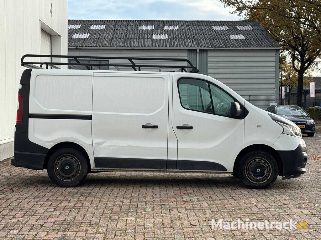 Renault - Trafic - 1.6 dCi T29L1H1 - Nutzfahrzeug