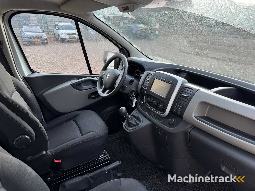 Renault - Trafic - 1.6 dCi T29L1H1 - Nutzfahrzeug