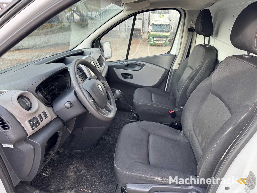 Renault - Trafic - 1.6 dCi T29L1H1 - Nutzfahrzeug
